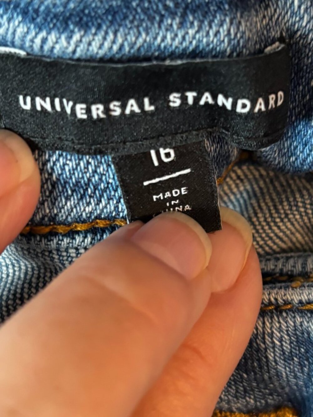 Universal Standard - Picture 2 of 2